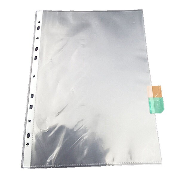 The manufacturer supply A4 specifications PP material 11 -hole file…