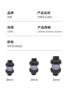����upvc����ʽֹ���y�~�׷���ʽֹ���y͸���p���ˮ����ˮ������