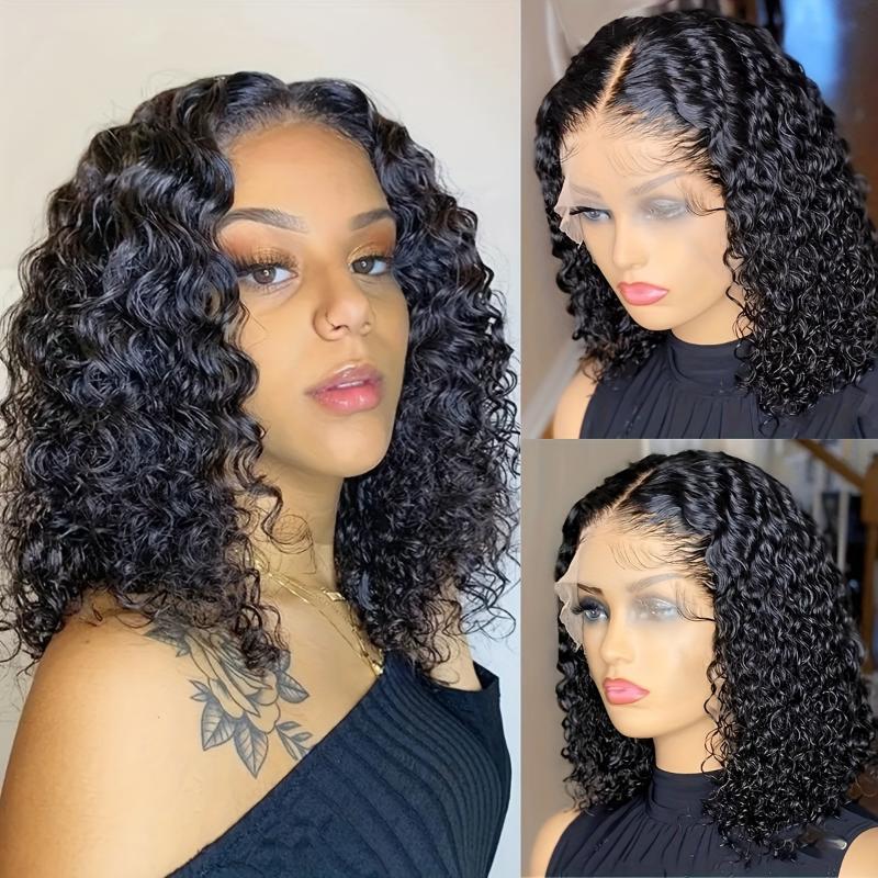 2025 New Cross-Border Dropshipping New Women's Fashion 12inch Short Curly Hair Artificial Wig Rose Color 2025 New Cross-Border Dropshipping New Women's Fashion 12inch Short Curly Hair Artificial Wig Rose Color