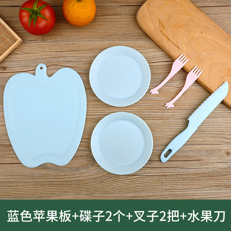 プラスチックの子供の刃物の幼稚園の果物の刀は手の新しいアイデアのおもちゃの包丁の卸売りの代行のスーツを傷つけにくいです。|undefined