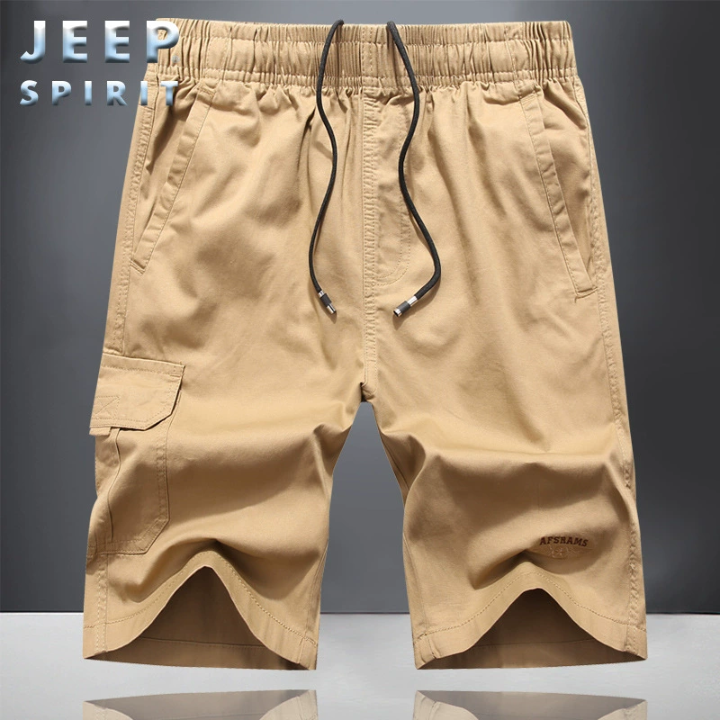 JEEP SPIRIT 2021 летние шорты 017