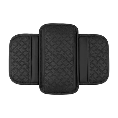 Armrest box pad – car armrest box booster pad