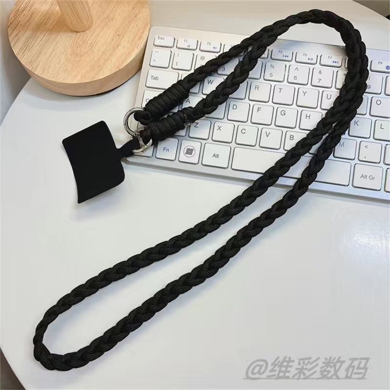 批发手机挂绳个性糖果色网红挂链通用跨手机背带挂脖防摔挂绳相机|undefined