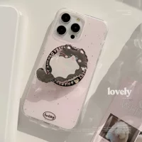 Яблоко, двуслойная трубка, совместимый чехол для телефона, 15promax, iphone