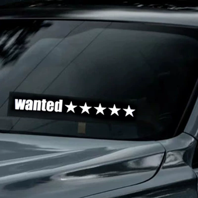 Cold light sheet bright led car stickers music voice