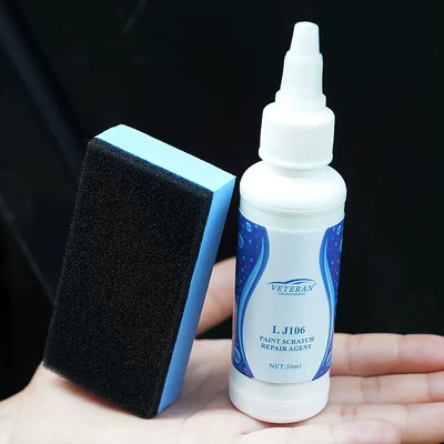 Car wax car marking polishing wax
