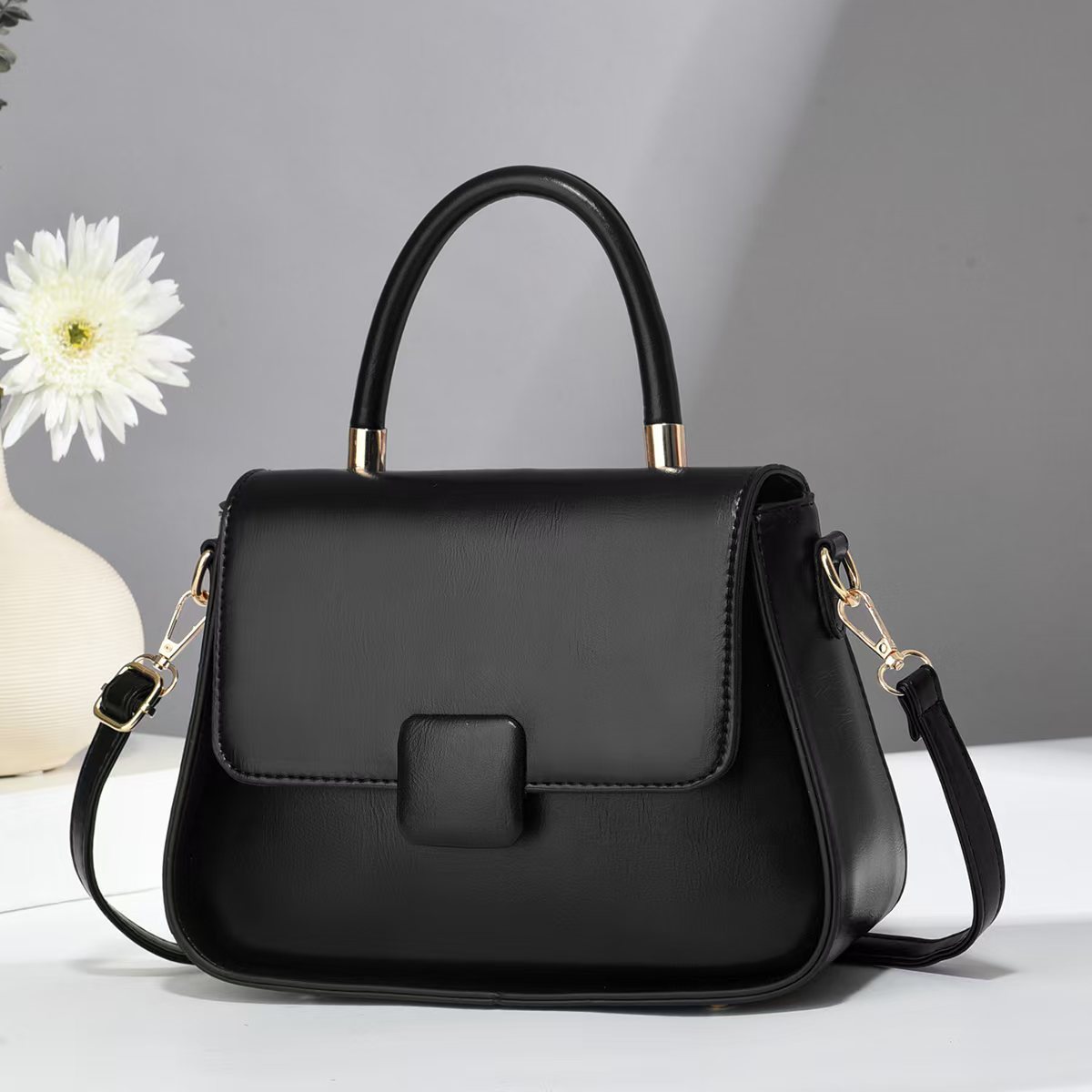 Todos los nuevos 2025 bolsos de madre bolsos de mano atmósfera de moda de hombro fabricantes bolsos de mujer bolsos de mujer otoño
