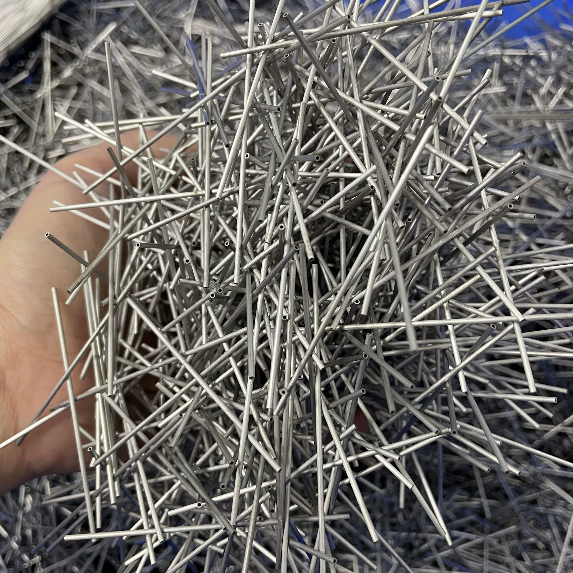 Капиллярная труба из нержавеющей стали 316L санитарный класс