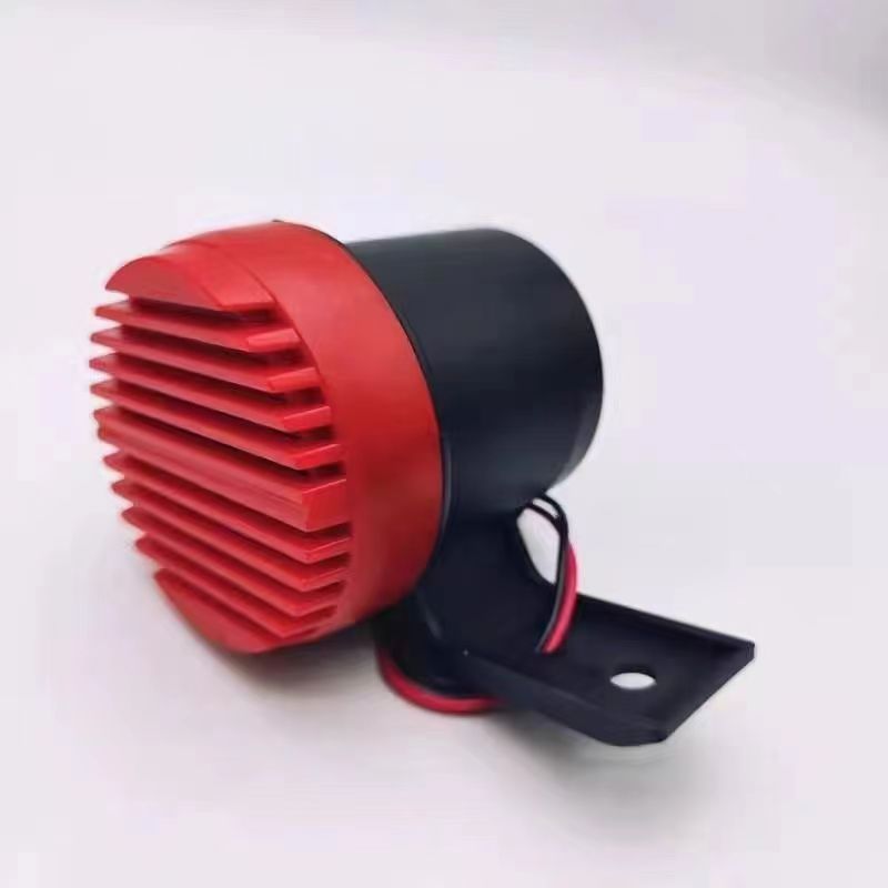 빨간색과 검은색 반전 스피커 Didi-싱글 스피커-유니버설