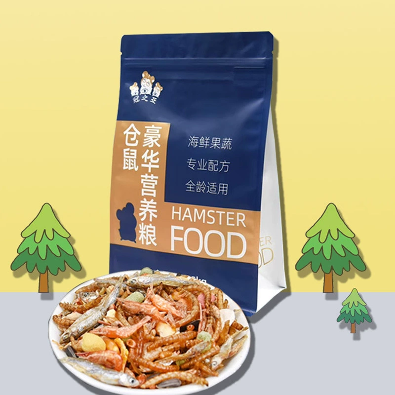 [Двузначное накопление зерна] Зерновое зерно, небольшое зерно хомяка, золотые медвежьи поставки