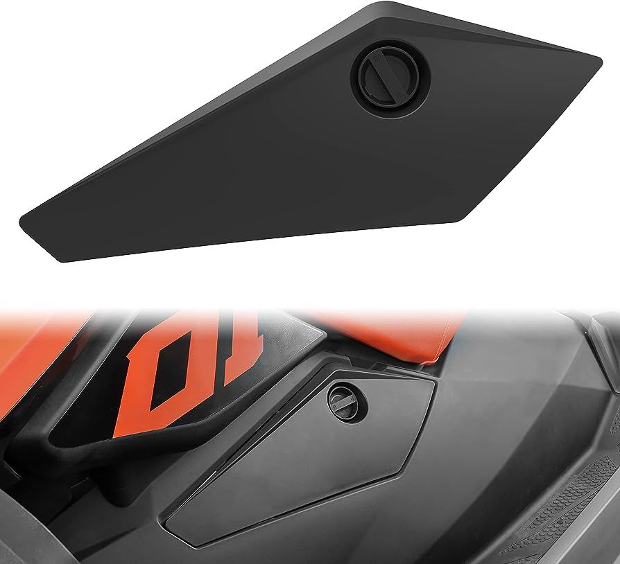 원래 공장 액세스 커버 2015-2023