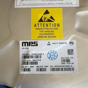 MP6531AGR-Z QFN ԭ�b��Ʒ