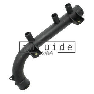 Oe 90322216 1336062 Car Coolant Pipe for Opel