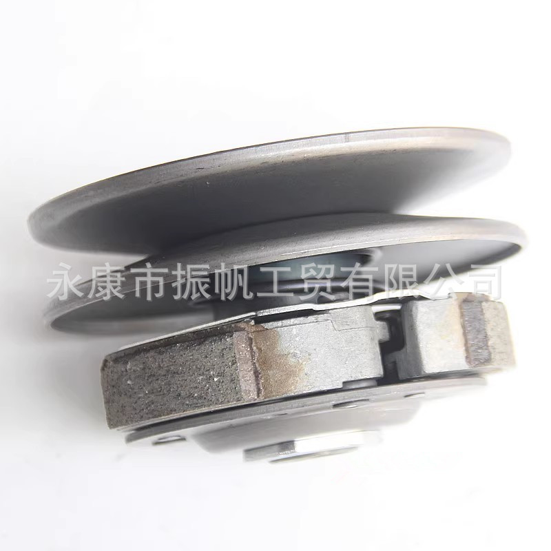 Four-Wheel Go-Kart 150-200 Big Bull Atv Gy6 Engine Driven Pulley Clutch Slipper Clutch Bowl