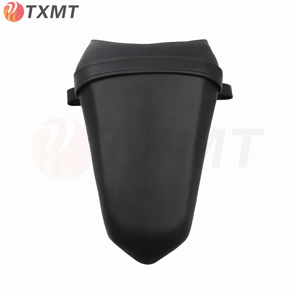 Suitable for Yamaha YZF R6 17-18-19-20 years modified front and rear cushion front seat bag front and rear leather seat