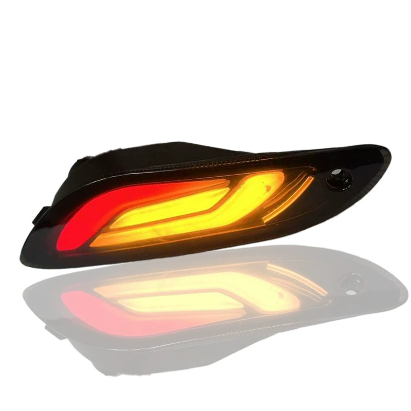Подходит для Vespa Spring Sprint 150 LED указатель поворота мотоциклетная лампа модифицированная задняя мигалка