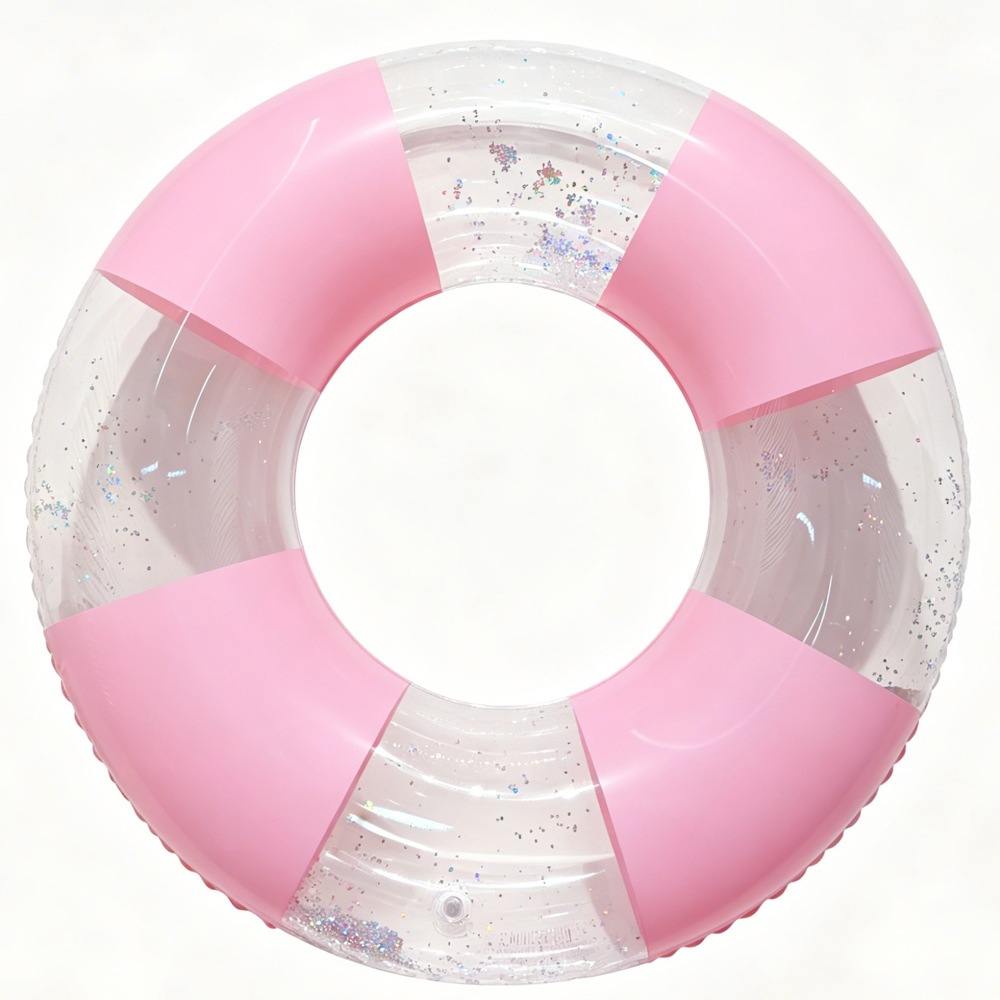 Xiaoxiao ins red inflada engrosada círculo de natación colorido círculo de brazo adulto para aumentar el círculo flotante para hombres y mujeres gordos