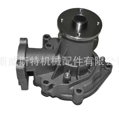 Daewoo water pump MD972002 MD997686 Daewoo AG44 AG45 engine water pump D4BB water pump (Water pump)