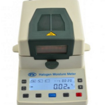 卤素水分测定仪   脱水蔬菜水份检测仪 XY102W