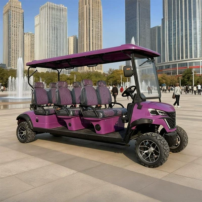 Vehicle for Tourist Hotels, Elektrikli qolf avtomobilləri - other-colors-deposit-required