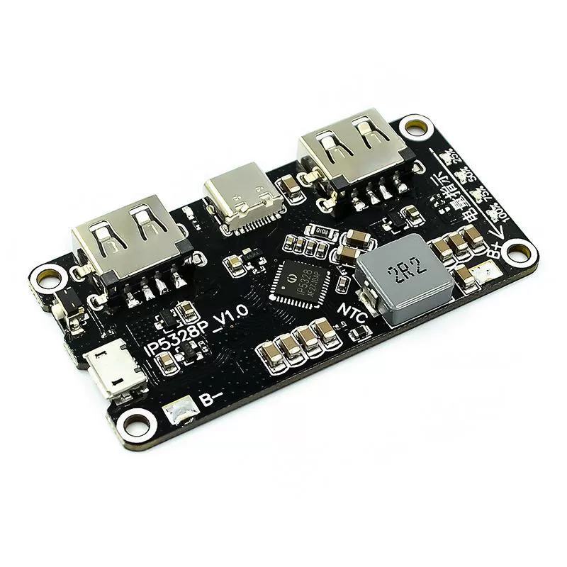 Module charging, power supply, motherboard, 7v, 5v, 9v, 12v
