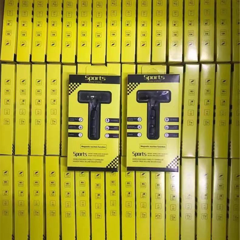 XT11 se divierte la fábrica magnética estéreo del regalo de los auriculares magnéticos del cuello en la