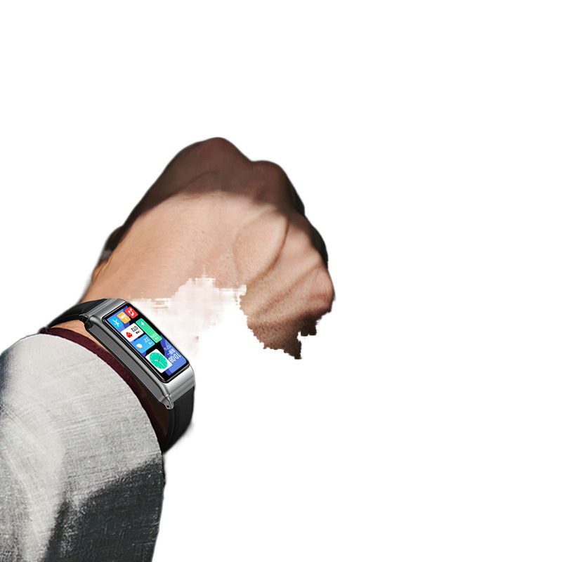 2025 スマートウォッチフルタッチスクリーンブレスレットアップグレードされた大画面 Bluetooth ヘッドセットスマートウォッチツーインワン血糖|undefined