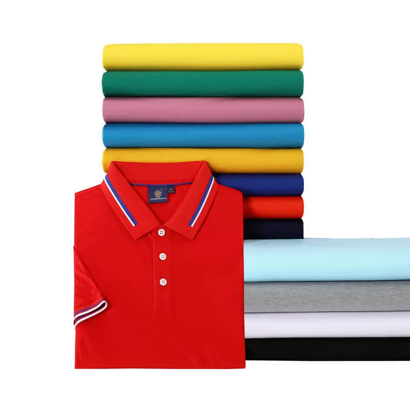 Polo for work, 200 gram, with short sleeve
