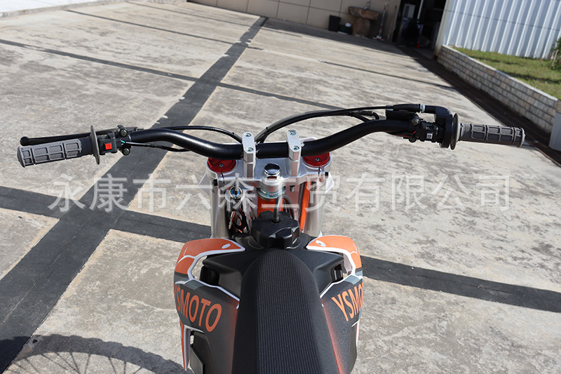 Cross-Border Off-Road 250Cc High-End Off-Road Motorcycle Competitive Version Mountain Bike Trail Track Vehicle All-Terrain Adult