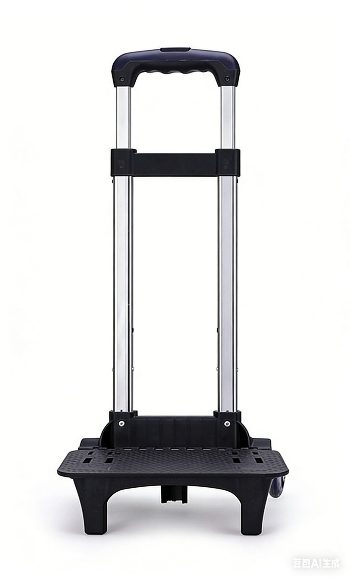 Dos ruedas pull rod hombre