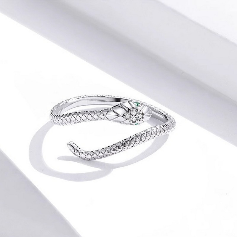 Funkelnder Designer Ring Für Damen, Elegant Und Komfortabel_voghion.com