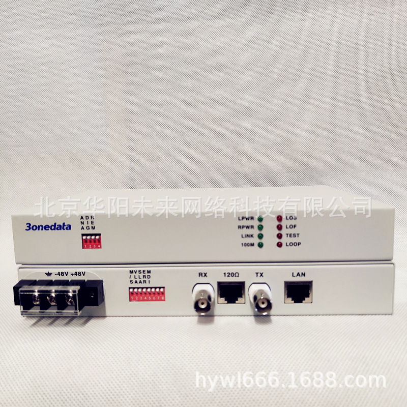 供应三旺MODEL7211A协议转换器（E1转以太网）