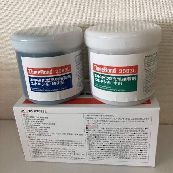 厂家日本化工进口三键2083L threebond2083L胶水现货批发