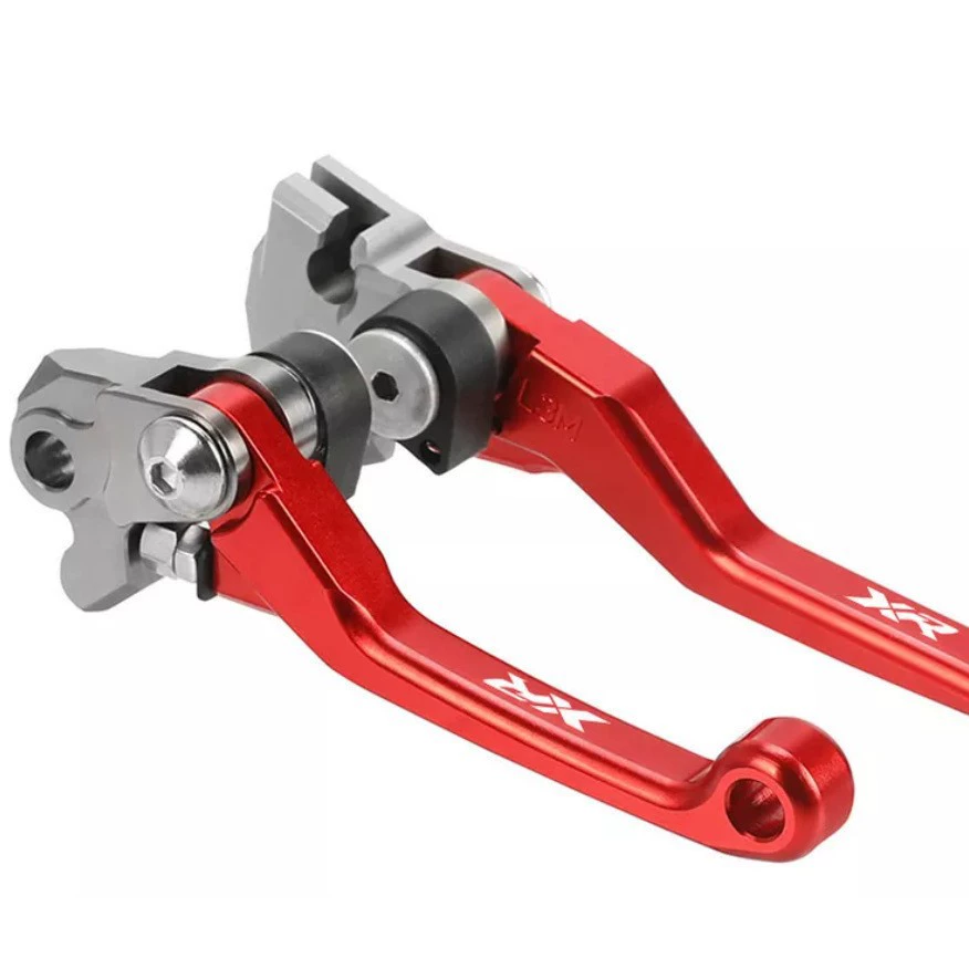 Модификация тормозной ручки Meikeduo Mexico, пользующаяся большим спросом, для внедорожных мотоциклов Honda XR150L 2023-2025 годов выпуска.