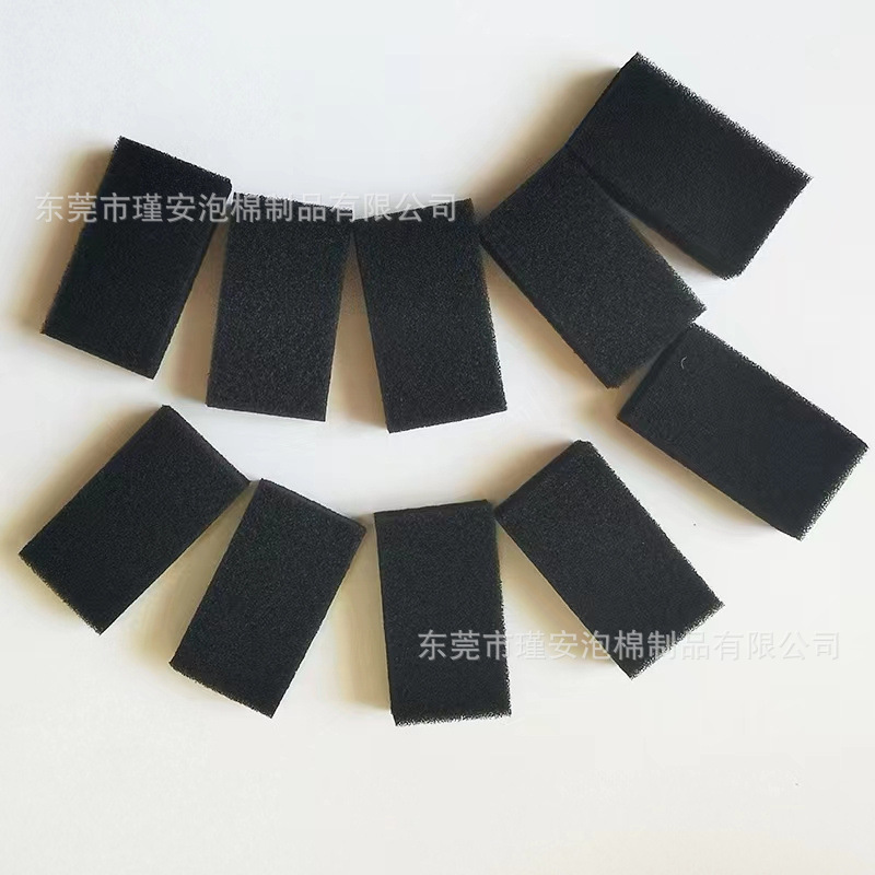 三聚氰胺海绵密胺泡绵吸音降噪减振隔热保温防火阻燃吸水过滤海绵