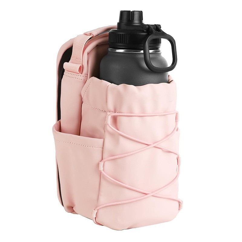 Bolsa de hervidor de agua de absorción magnética, bolsa de agua de gimnasio de venta en caliente transfronteriza, bolsa de bolsa de hervidor de agua de bicicleta al aire libre