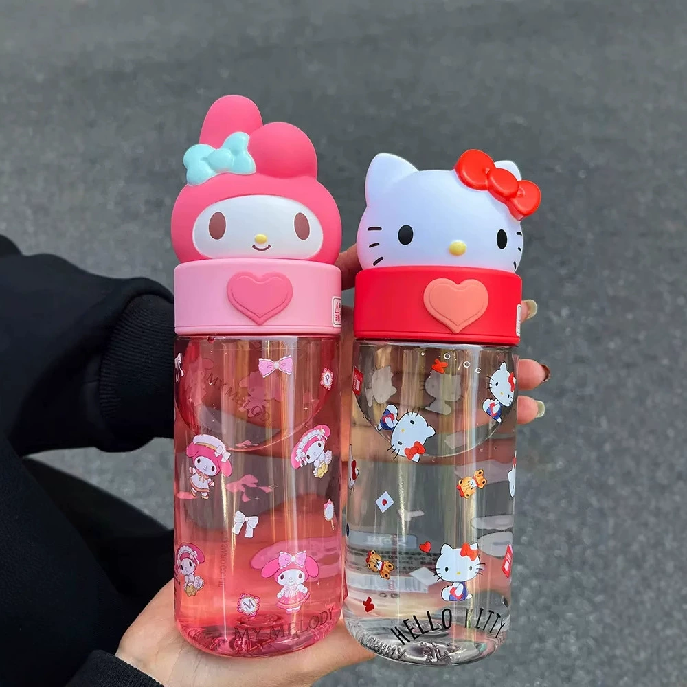 Милая чашка Sanrio Ugly Fish для девочек 2023, высокоточный подарок на день рождения, ученическая кружка для школы