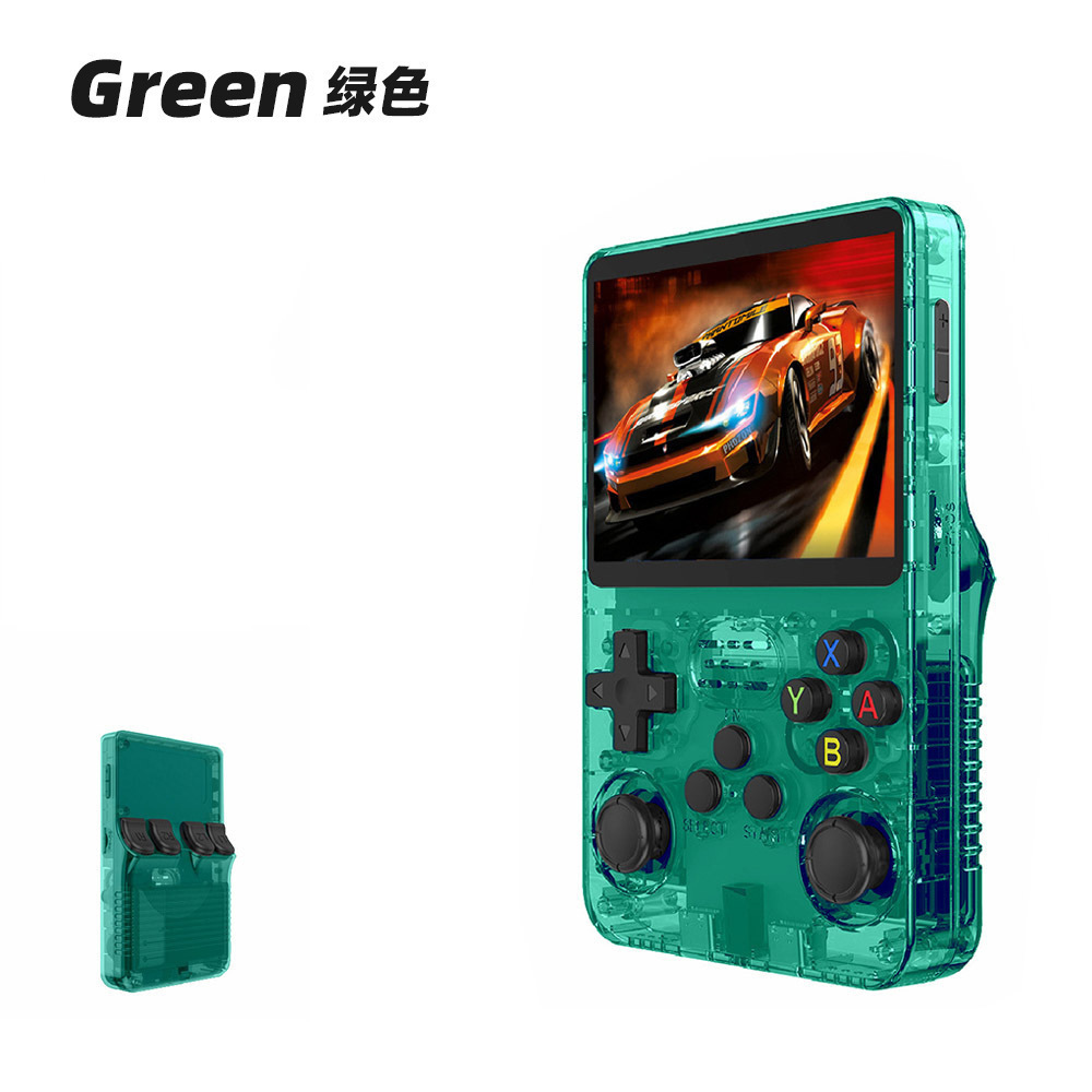 Translucent Green (Android version) version 2-without memory card