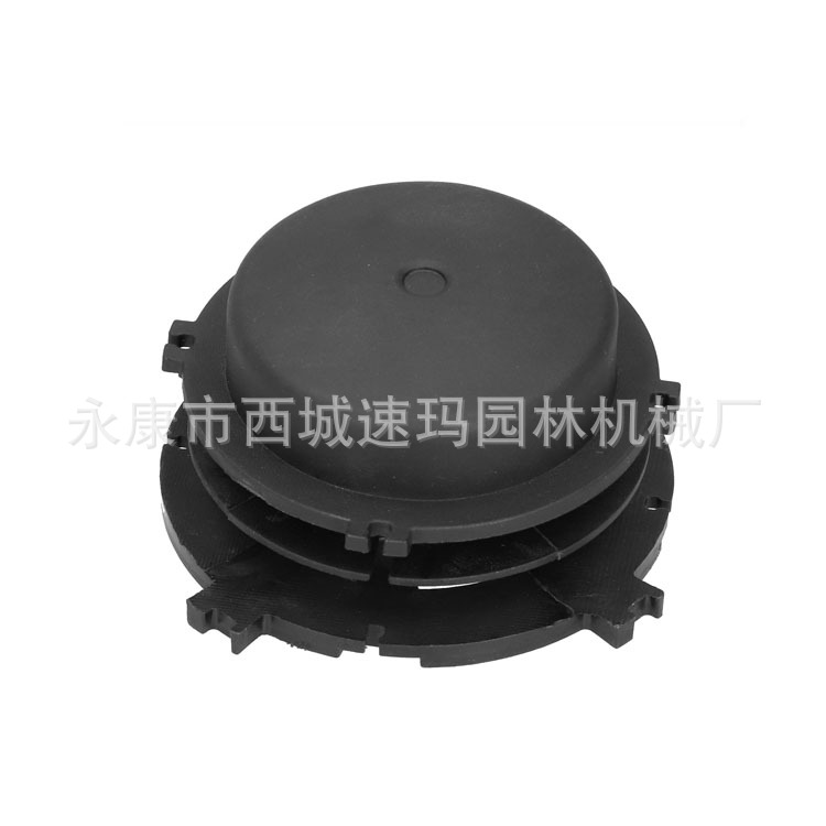 Mingye fábrica cortacésped accesorios cortacésped cabeza cuerda rueda 46-2