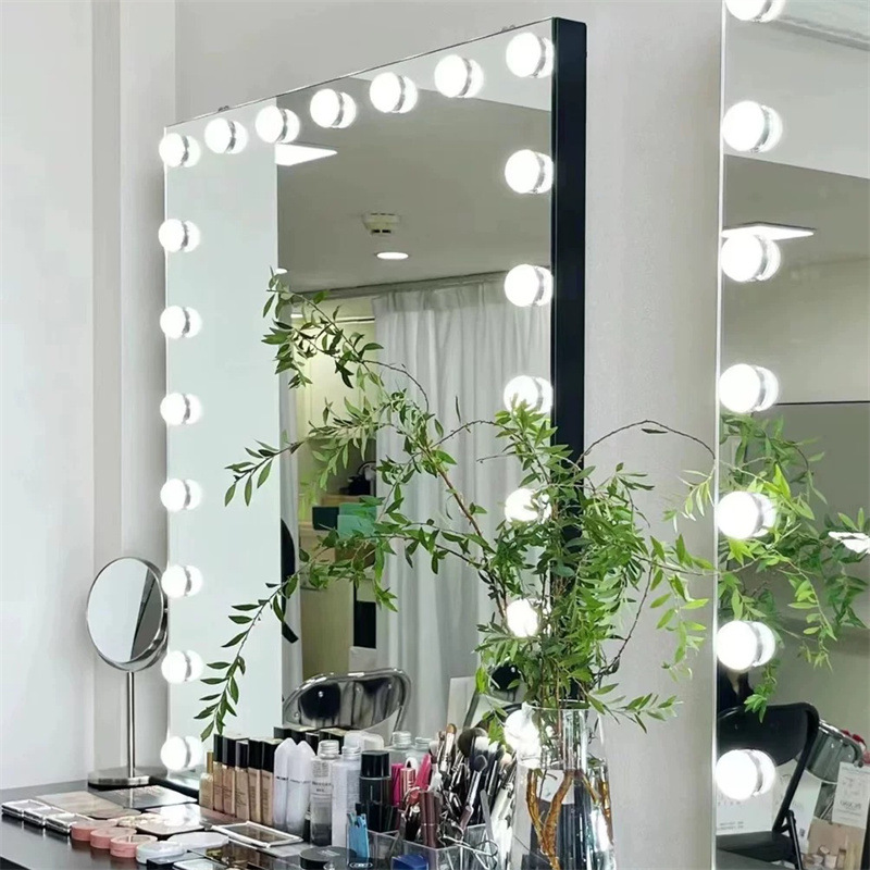 싱글 화장거울 80*90 높이 [세로형]