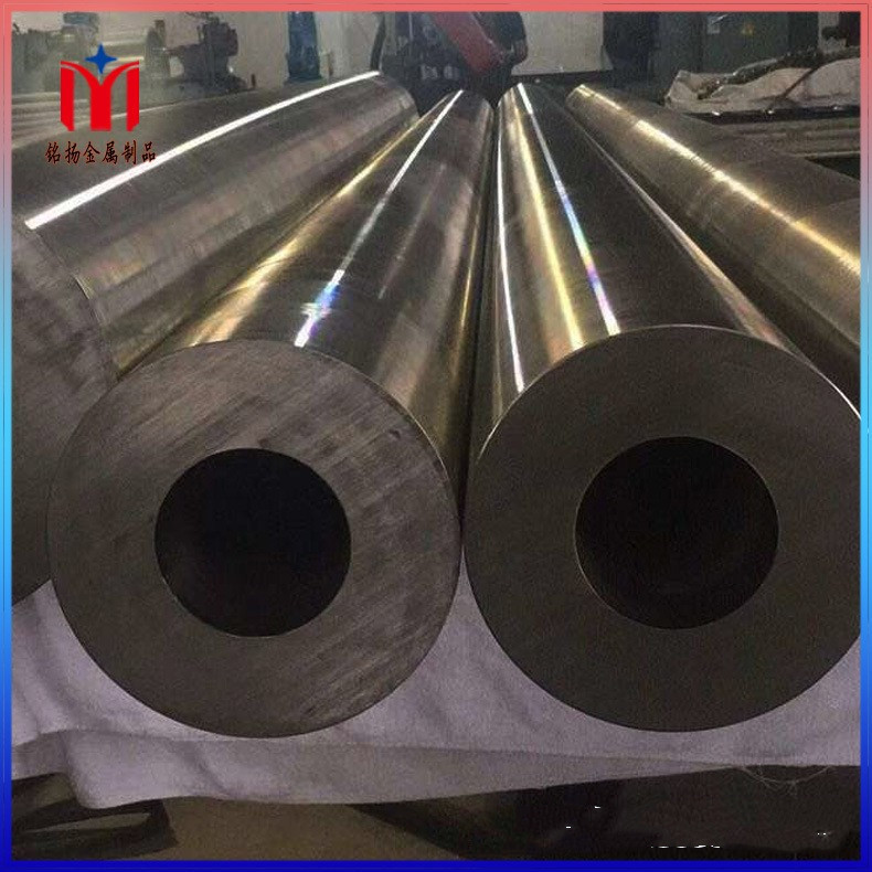 盐城铭扬 厂家供应 不锈钢大口径圆管 可按需制作