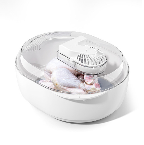 新型家庭用肉類解凍器大容量キッチン快速解凍器食品ステーキ解凍器が便利です。|undefined