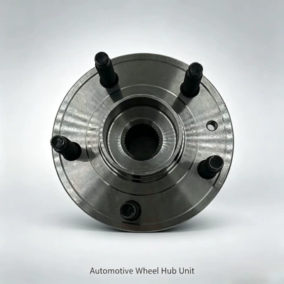 Bearing the Front and Rear Wheel