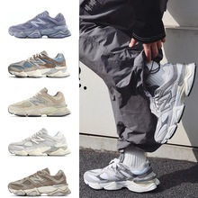 NB9060新百伦透气软底老爹鞋轻便网面运动鞋休闲防滑气垫跑步鞋