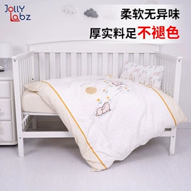 婴童毛浴巾;婴童床品套件;床罩床笠