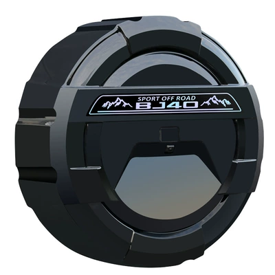 Spare wheel cover Bj40 All-Inclusive Spare Tire Cover