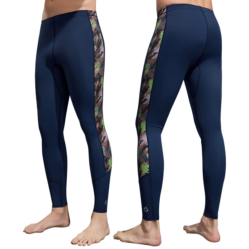 Trousers, split quick dry waterproof overall for swimming, sun protection