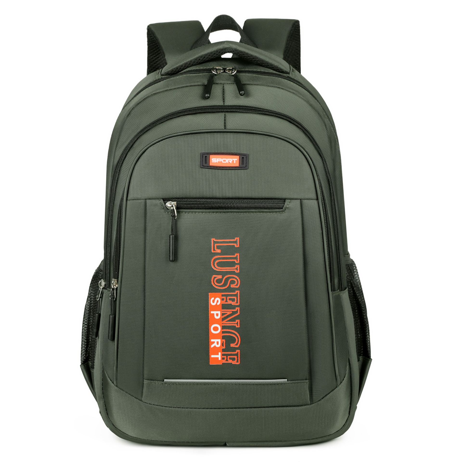 Nueva mochila de viaje de ocio de gran capacidad, mochila de viaje de negocios, mochila de estudiantes universitarios al por mayor