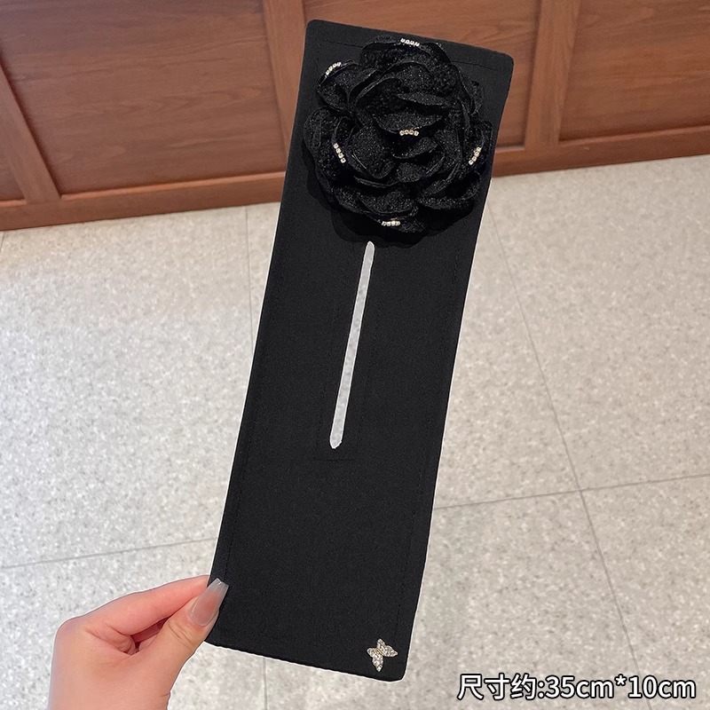 Perezoso torcer placa giratorio artefacto para el cabello con lazo horquilla femenina 2025 nuevo estilo cabeza de capullo accesorios para el cabello cabeza de bola horquilla fija