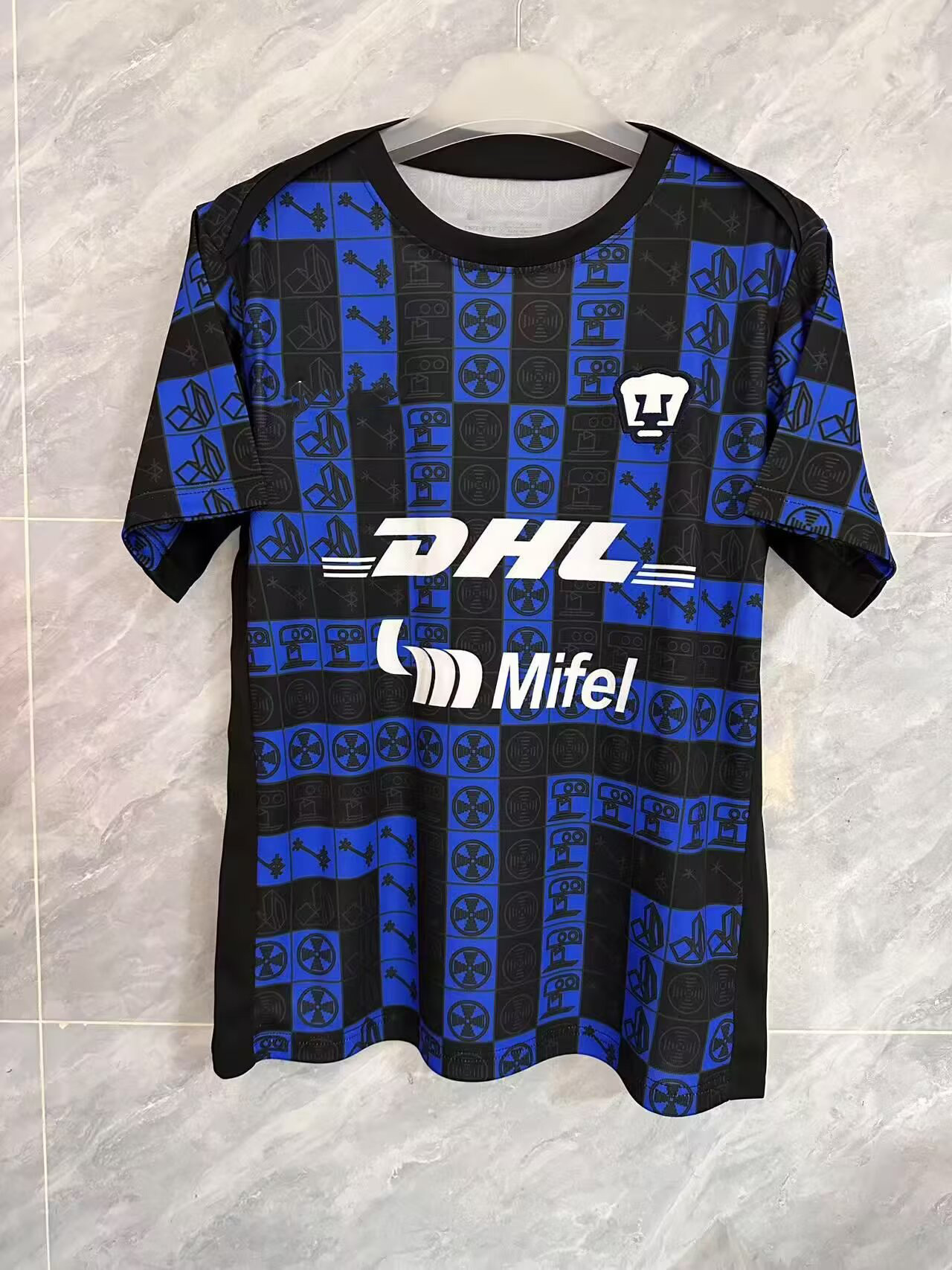 2526 México Superliga América México Pumas Tigres Blue Cross Atlas Monterrey Uniforme de fútbol